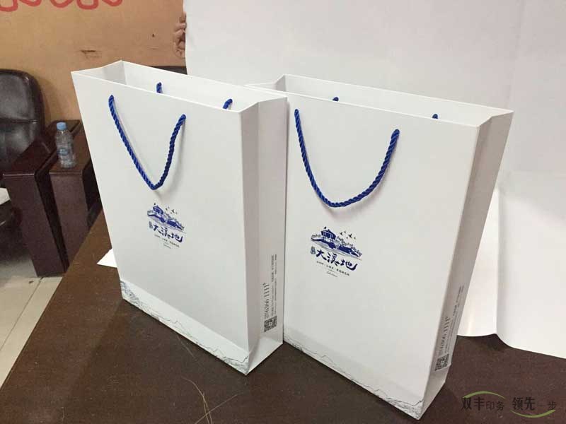 手提袋印刷廠高標準手提袋制作就選雙豐印刷